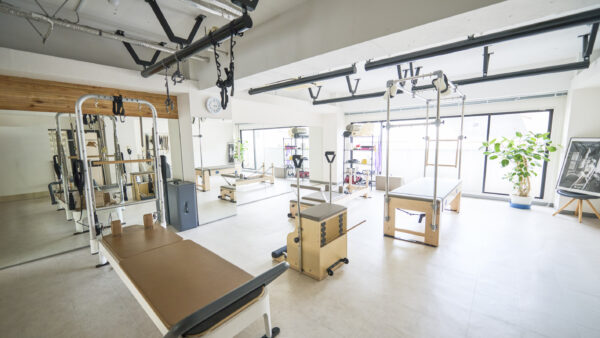 Seren Pilates 白金高輪店
